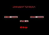 Danger Street for the Amstrad CPC