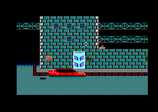 Danger Street for the Amstrad CPC