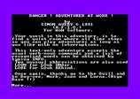 Danger! adventure at work! by WoW Software