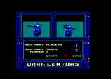 Dark Century for the Amstrad CPC