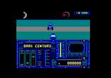 Dark Century for the Amstrad CPC