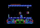 Dark Fusion for the Amstrad CPC