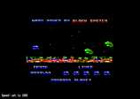 Dark Power for the Amstrad CPC
