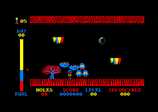 Darkwurlde for the Amstrad CPC