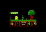 Deadly Evil for the Amstrad CPC