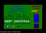 Death Pit for the Amstrad CPC