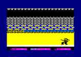 Deathkick for the Amstrad CPC