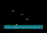 Demon Attack for the Amstrad CPC
