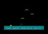 Demon Attack for the Amstrad CPC