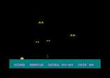 Demon Attack for the Amstrad CPC