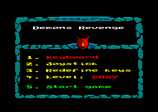 Demons Revenge for the Amstrad CPC
