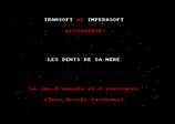 Les Dents De Sa Mere by Transoft
