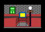 Le Dernier Metro for the Amstrad CPC