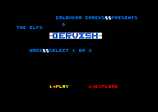 Dervish for the Amstrad CPC