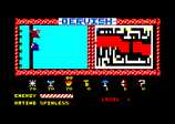 Dervish for the Amstrad CPC