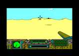 Desert Fox for the Amstrad CPC