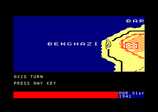 Desert Rats for the Amstrad CPC
