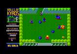 Desolator for the Amstrad CPC