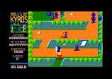Desolator for the Amstrad CPC