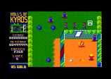 Desolator for the Amstrad CPC