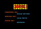 Desperado for the Amstrad CPC