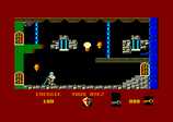 Devils Castle for the Amstrad CPC