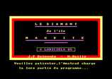 Le Diamant De L`ile Maudite by Loriciels