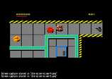 Die Alien Slime for the Amstrad CPC