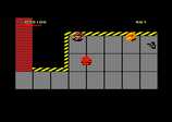 Die Alien Slime for the Amstrad CPC