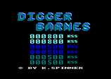 Digger Barnes by K.Spinner