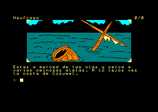La Diosa De Cozumel for the Amstrad CPC