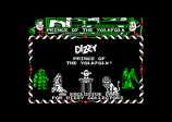 Dizzy : Prince of the Yolkfolk for the Amstrad CPC