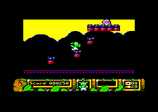 DJ Puffs Volcanic Eruption for the Amstrad CPC