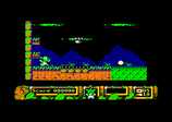 DJ Puffs Volcanic Eruption for the Amstrad CPC