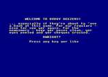 Dodgy Geezers for the Amstrad CPC
