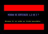 Don Juan for the Amstrad CPC