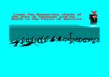 Doomdarks Revenge for the Amstrad CPC
