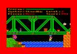 Doors of Doom for the Amstrad CPC