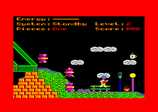 Doors of Doom for the Amstrad CPC