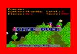 Doors of Doom for the Amstrad CPC