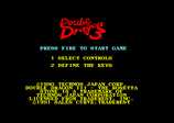 Double Dragon 3 : The Rosetta Stone for the Amstrad CPC