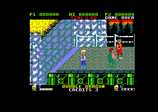 Double Dragon for the Amstrad CPC