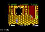 Double Dragon for the Amstrad CPC