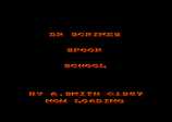 Dr. Scrimes Spook School by Mastertronic