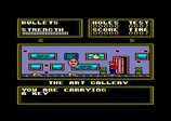 Dr. Scrimes Spook School for the Amstrad CPC
