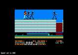 Dragon Ninja for the Amstrad CPC