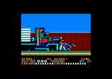 Dragon Ninja for the Amstrad CPC