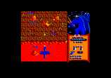 Dragon Spirit for the Amstrad CPC