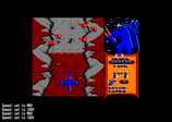 Dragon Spirit for the Amstrad CPC