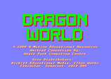 Dragon World by 4-Mation Educational Resources